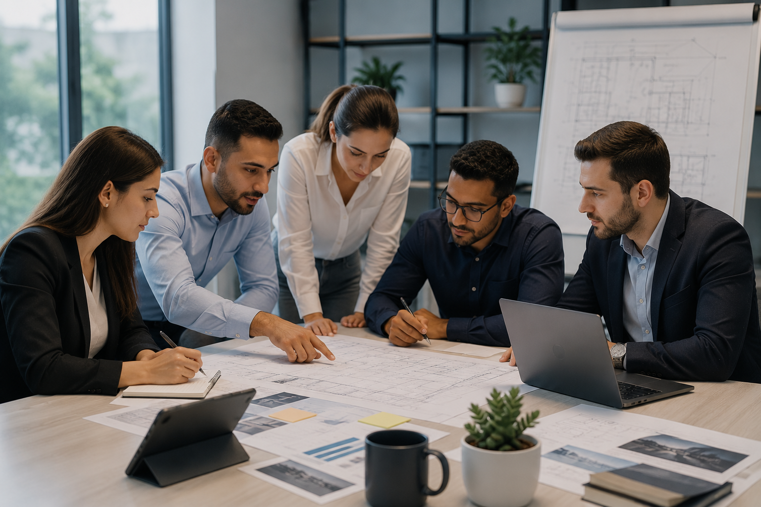 Innovation et capital humain — Formation technique PROMETI